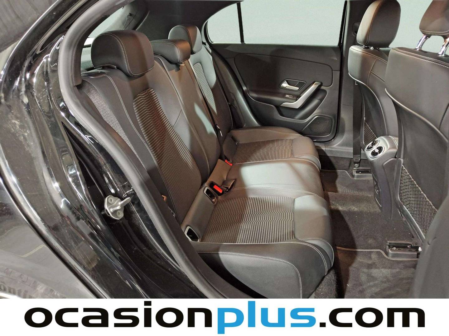 Foto Mercedes Clase A Mercedes-Benz Clase A A 180 d (116 CV)