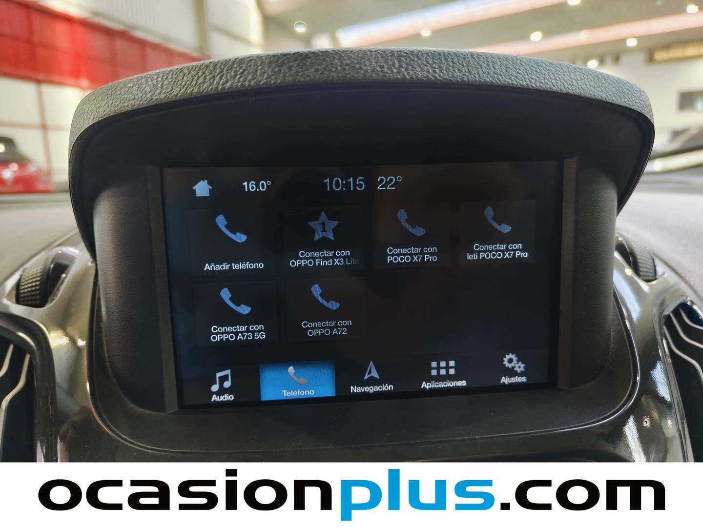 Ford Tourneo Courier Ford Tourneo Courier 1.0 EcoBoost Sport (100 CV) al mejor precio