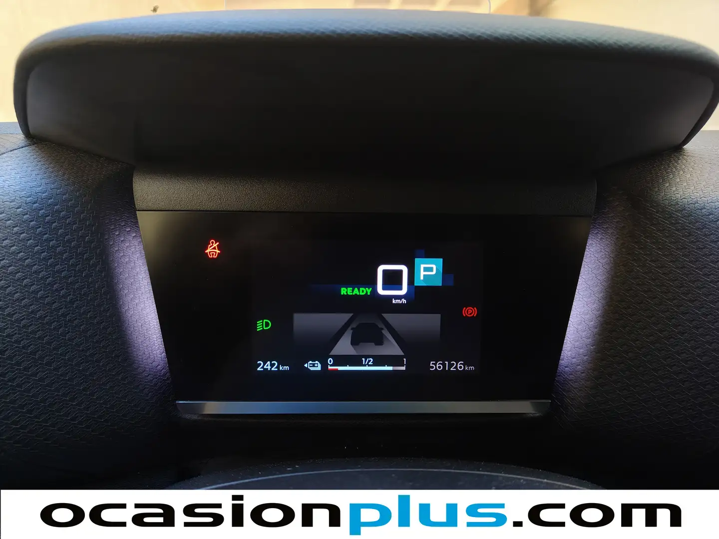 Foto Citroën ë-C4 Citroen ë-C4 eléctrico 50kWh Shine (136 CV)