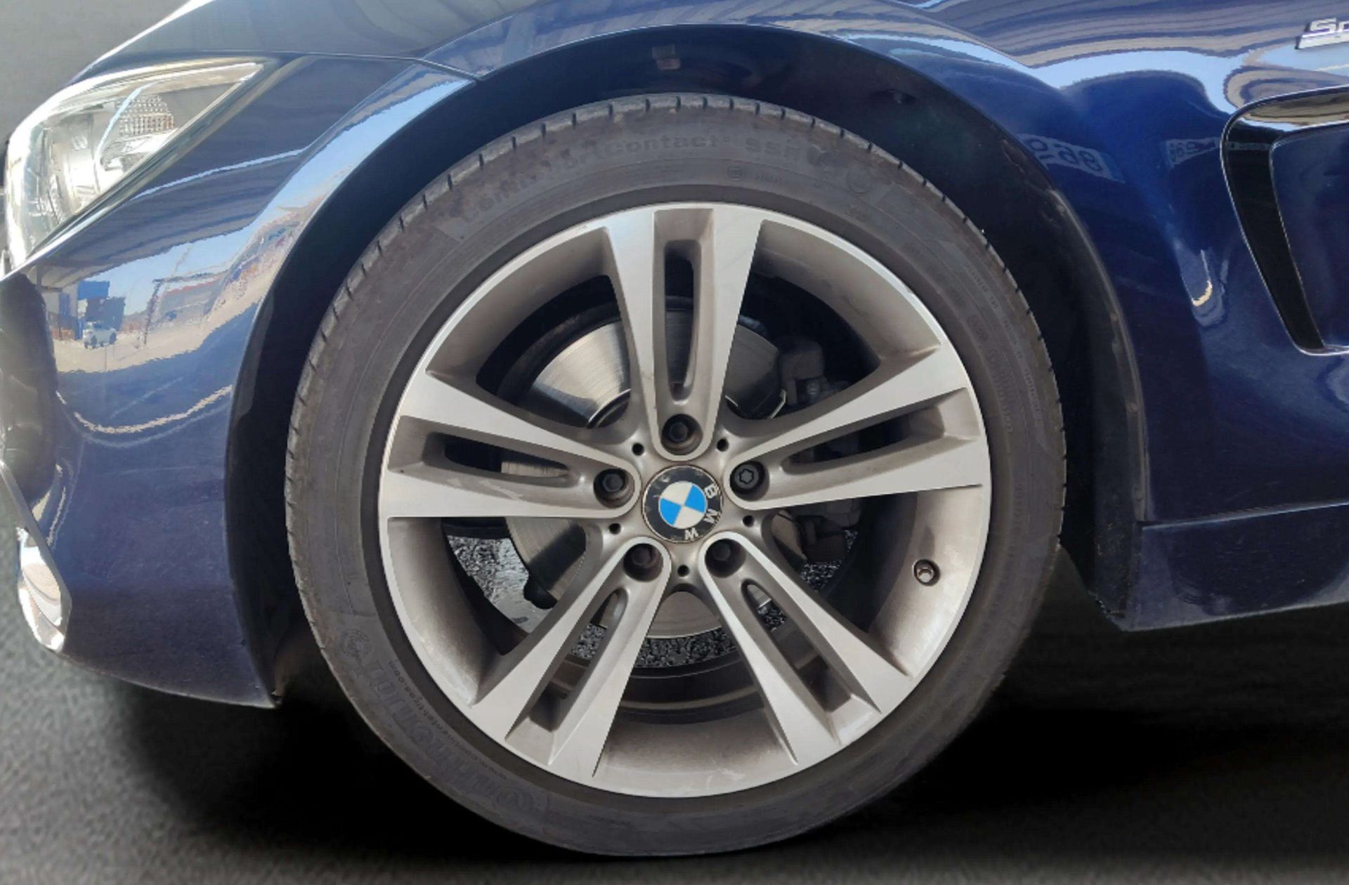 BMW Serie 4 420d Gran Coupe Pack M - foto 37