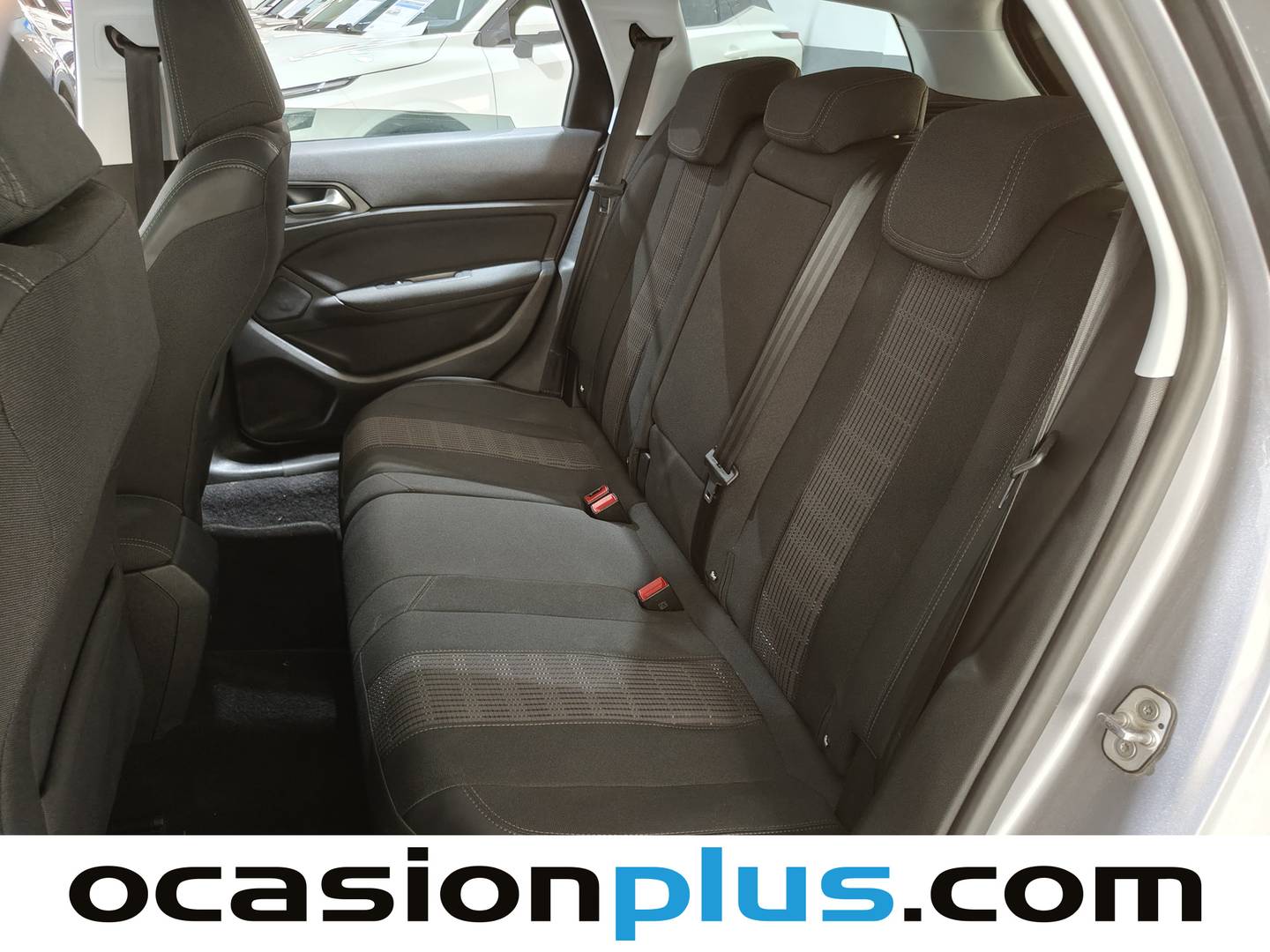 Foto asientos traseros Peugeot 308 Peugeot 308 SW BlueHDI 120 Allure EAT6 (120 CV)