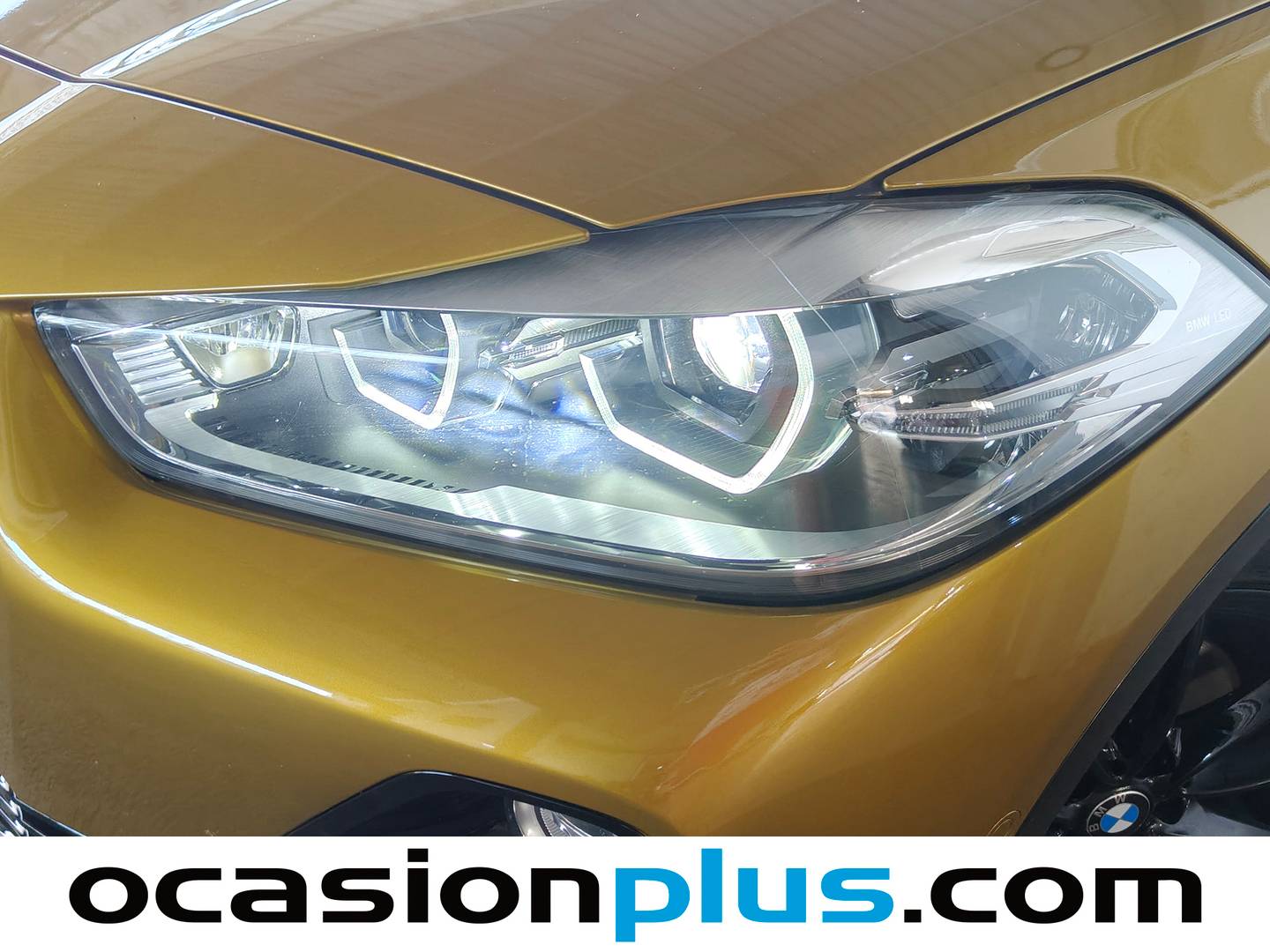 Extras del BMW X2 BMW X2 sDrive18d (150 CV)
