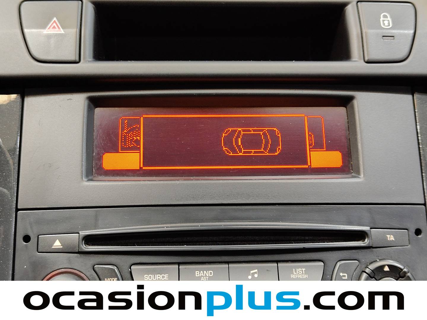 Peugeot 5008 Peugeot 5008 1.6 HDI FAP Active (115 CV) 7 Plazas de ocasión