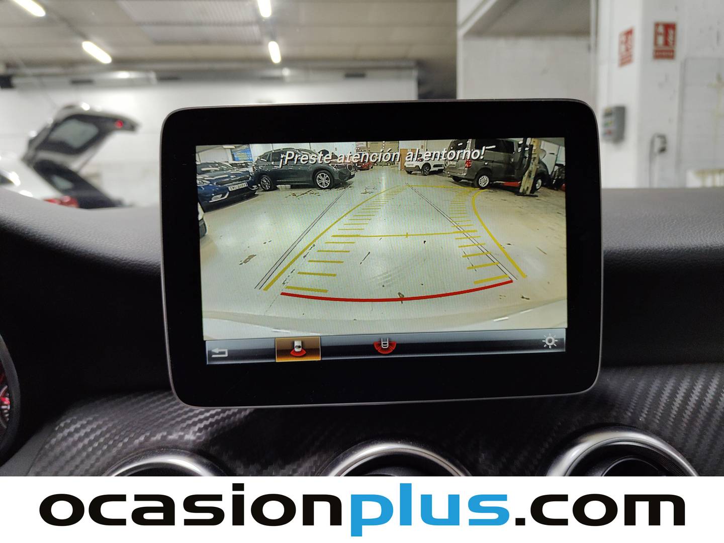 Foto Mercedes Clase A Mercedes-Benz Clase A 200 d (136 CV) Pack AMG