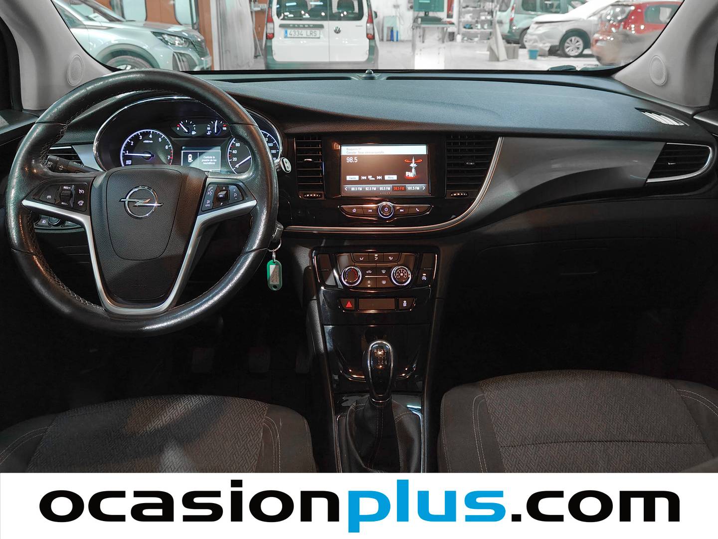 Opel Mokka X Opel Mokka X 1.4 Turbo S&S Selective 4X2 (140 CV) de ocasión