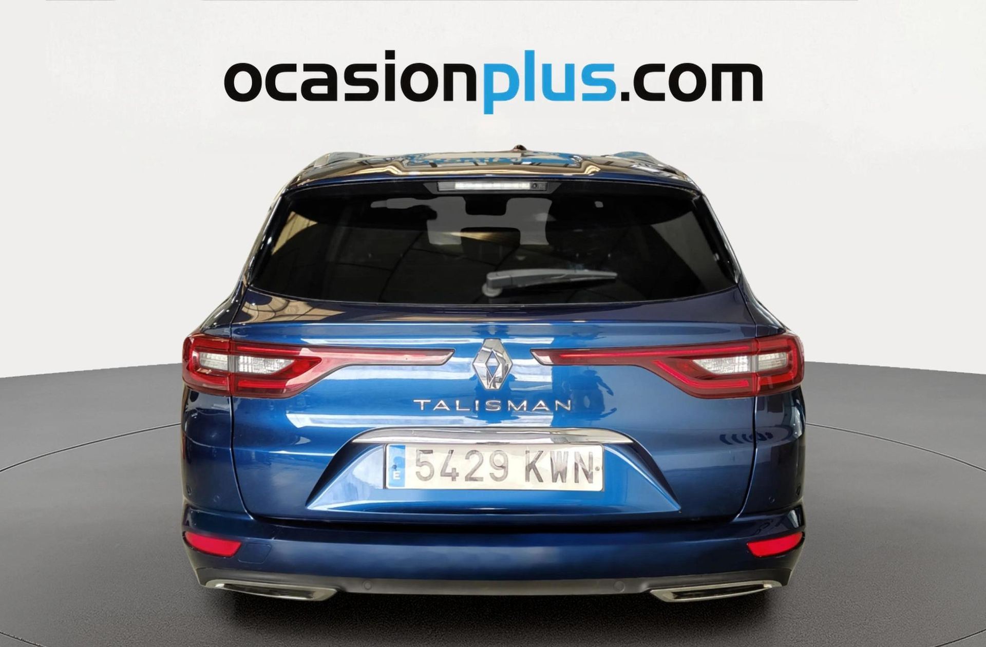 Renault Talisman Sport Tourer Limited Blue dCi - foto 16