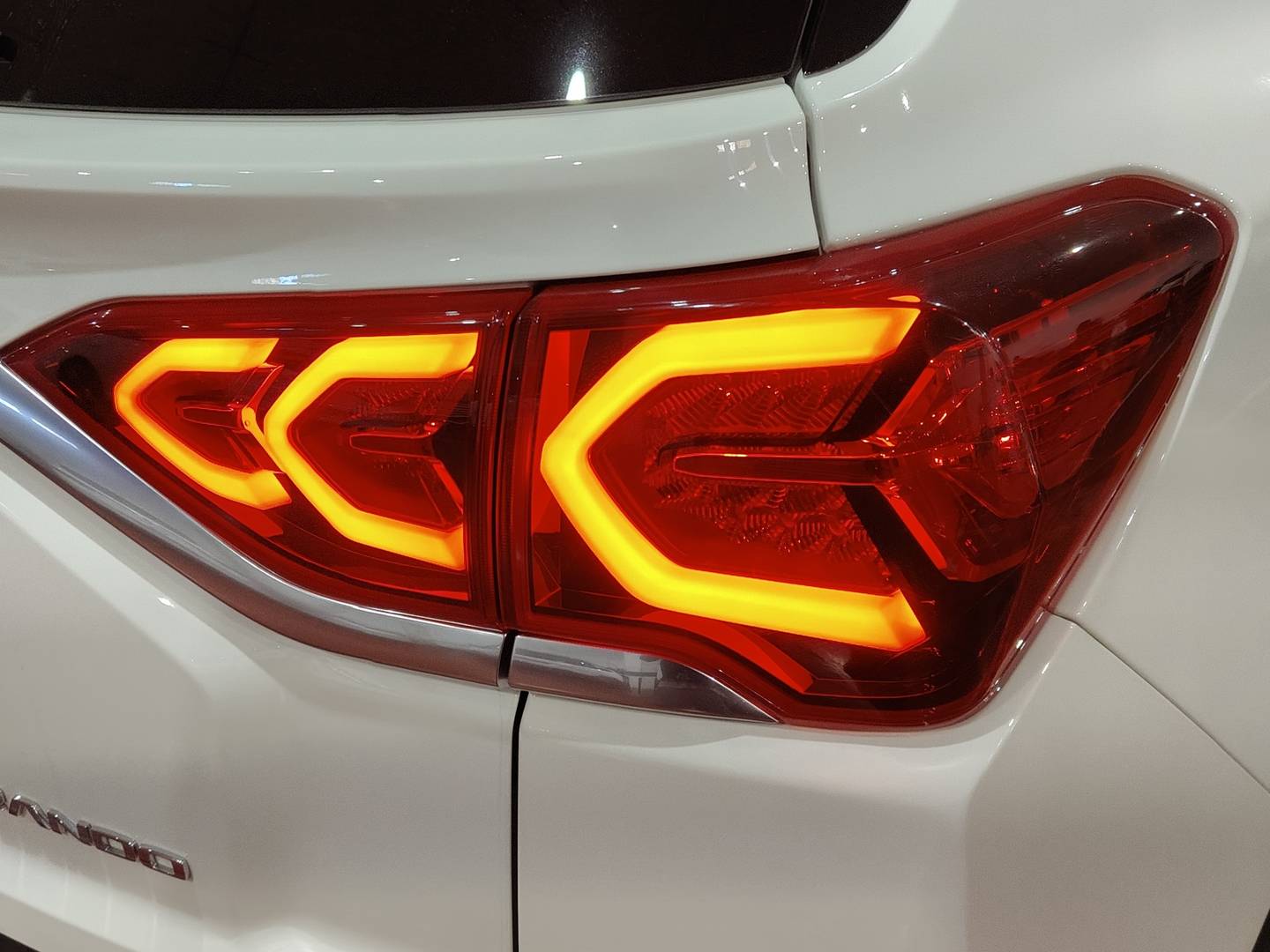 Foto SsangYong Korando Ssangyong Korando D16T Urban Auto (136 CV)