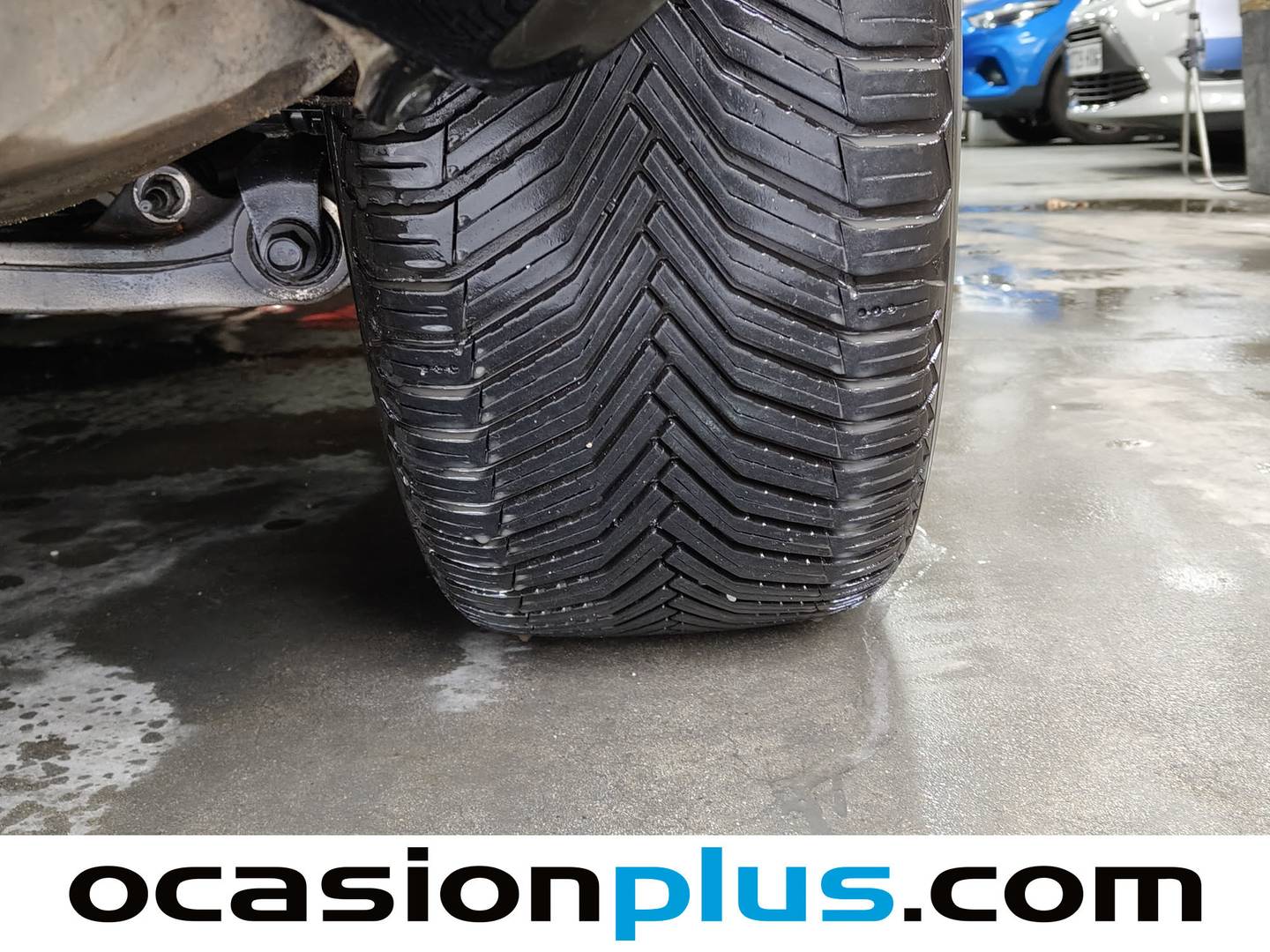 Foto Jeep Grand Cherokee Jeep Grand Cherokee 3.0 V6 Multijet Overland Auto (250 CV)