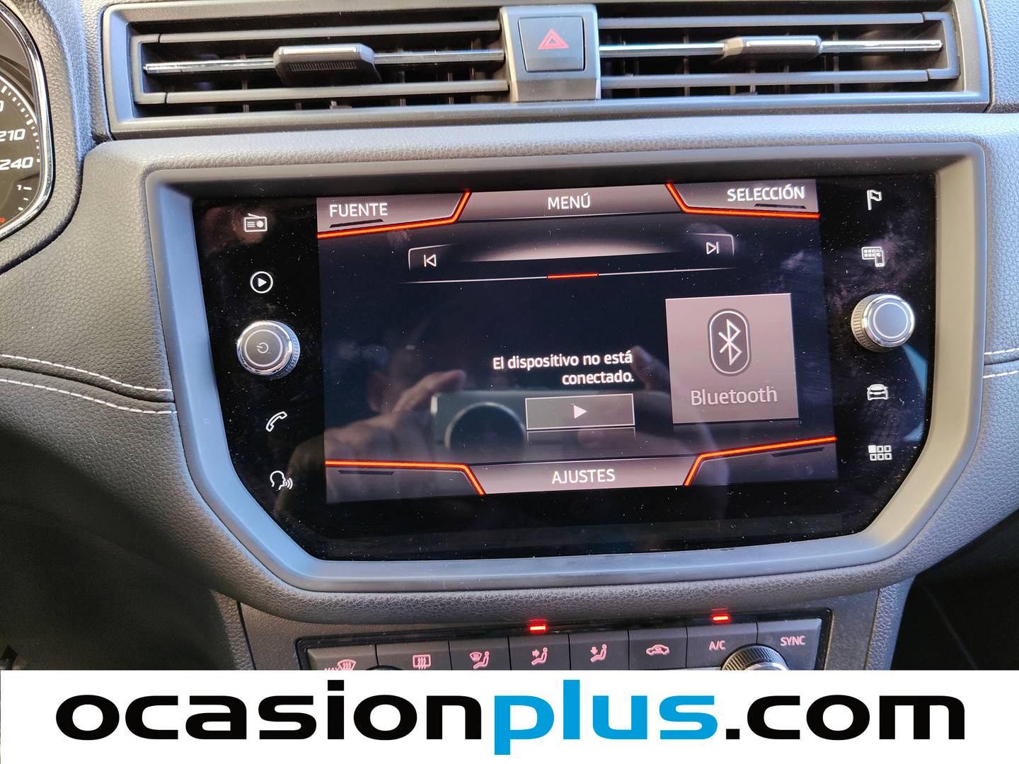 Seat Arona Seat Arona 1.0 TGI Xcellence Edition (90 CV) gnc