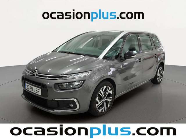 Citroën Grand C4 Spacetourer BlueHDi 130 S&S C-Series (131 CV) de segunda mano
