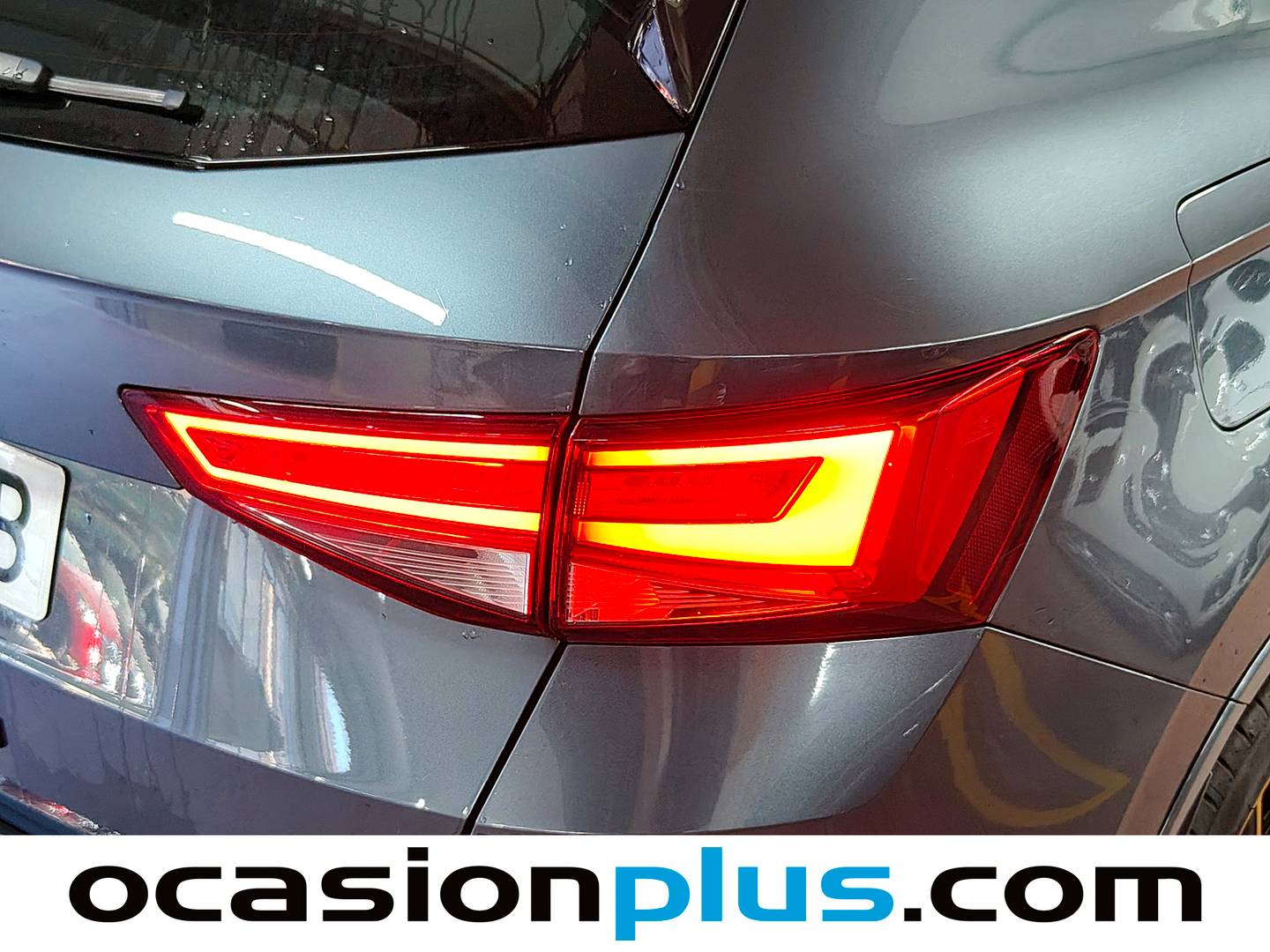 Paquetes del Cupra Ateca Cupra Ateca 2.0 TSI S&S 4Drive DSG (300 CV)