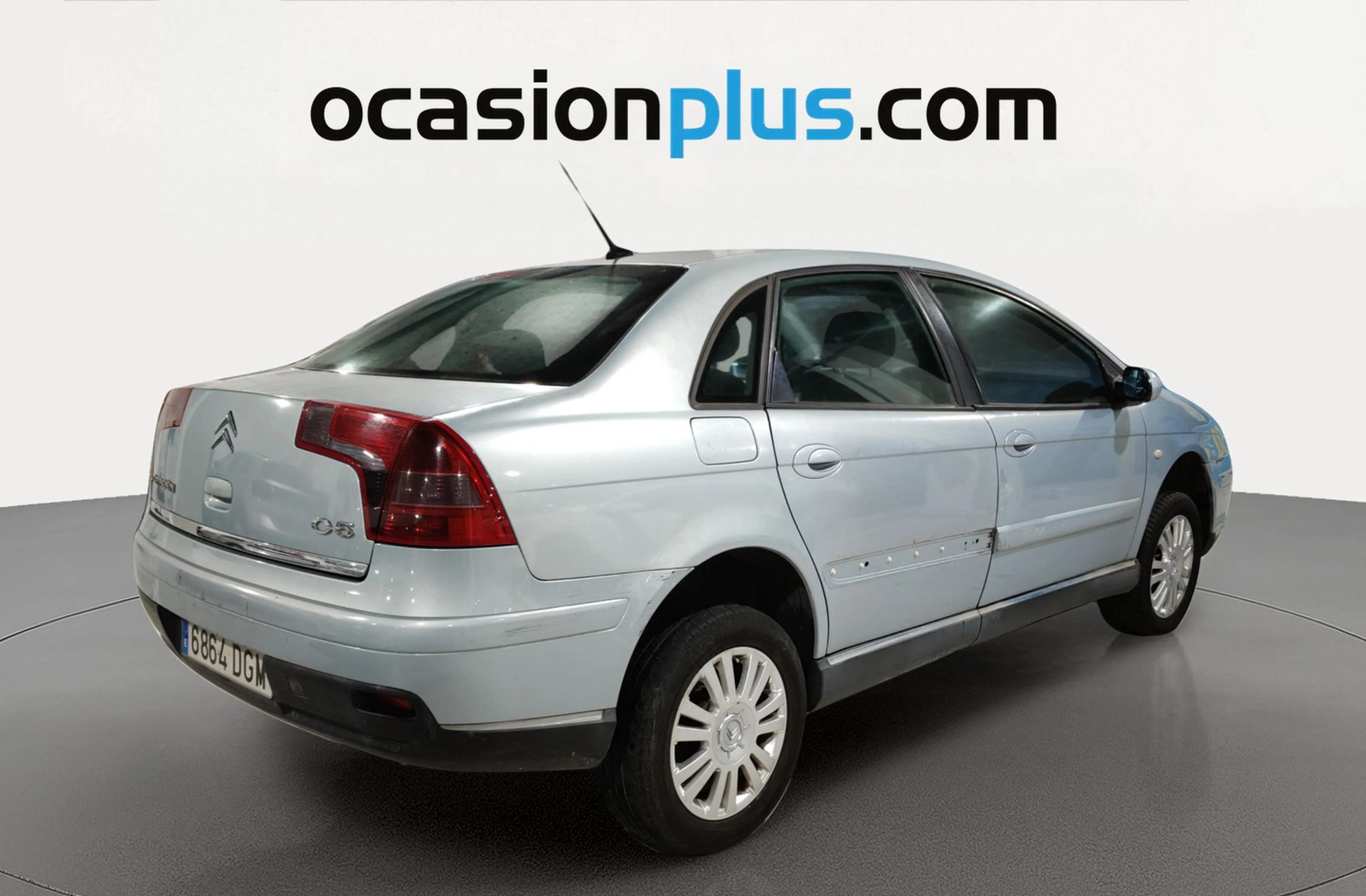Citroën C5 2.0 HDi SX - foto 3