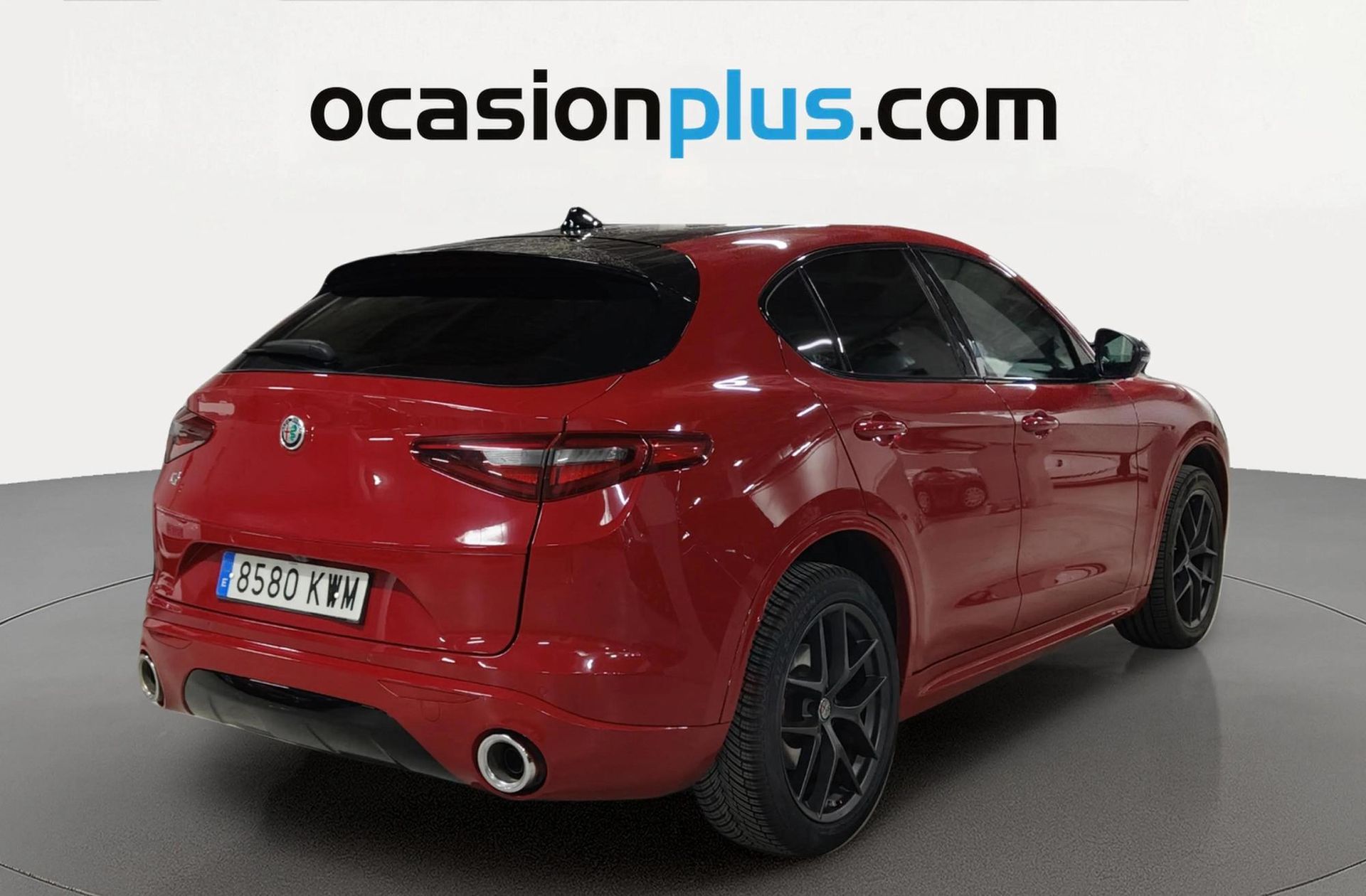 Alfa Romeo Stelvio 2.0 Gasolina Executive AWD - foto 4