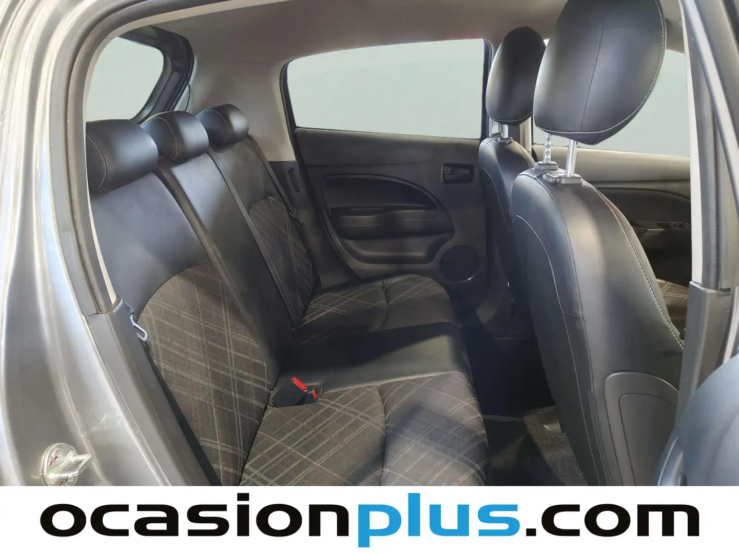 Foto Mitsubishi Space Star Mitsubishi Space Star 120 MPI Kaiteki (71 CV)