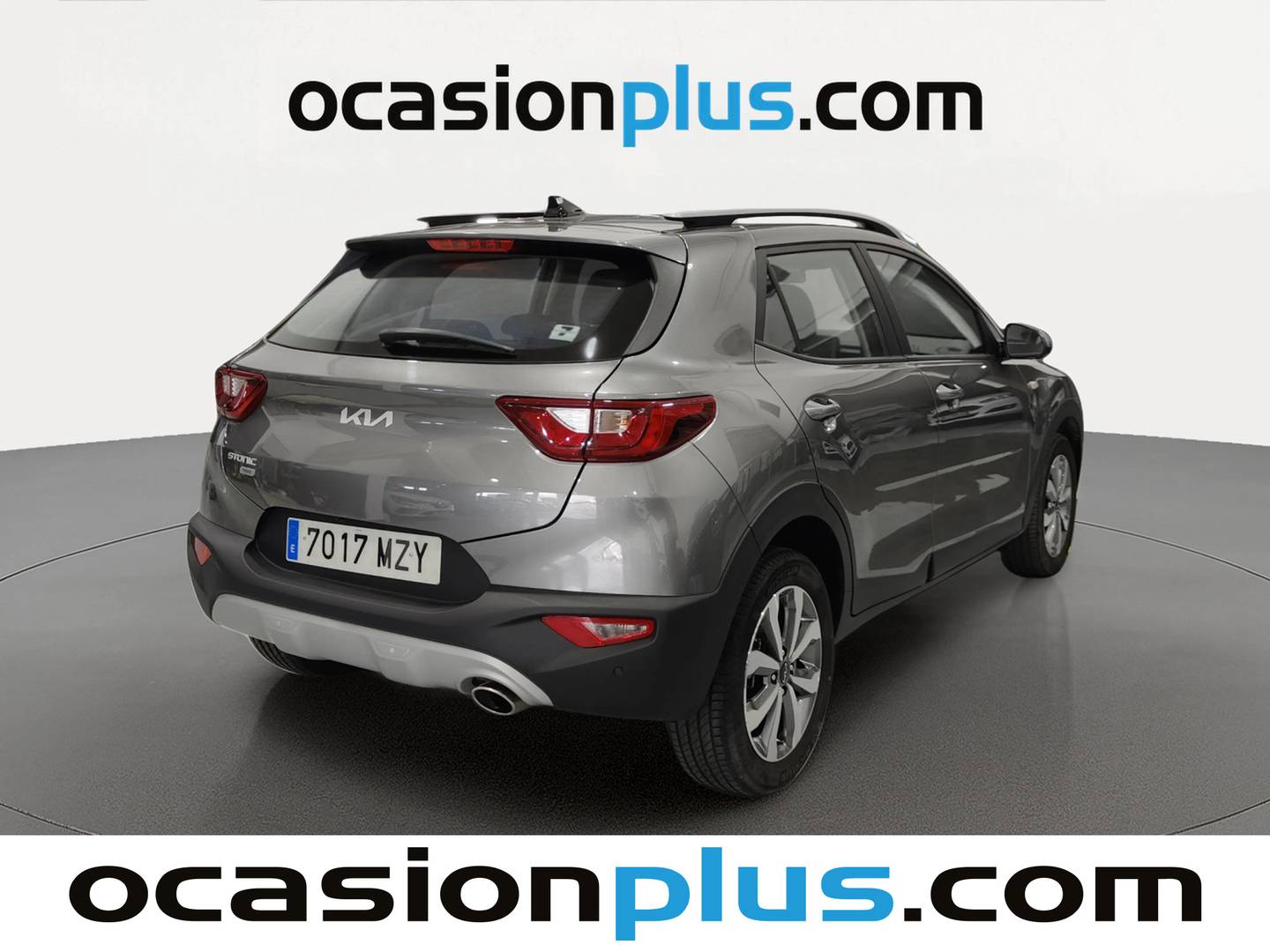 Foto trasera KIA Stonic KIA Stonic 1.0 T-GDi MHEV MT Concept (100 CV) derecha