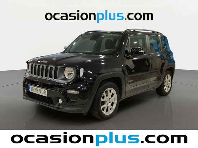 Jeep Renegade Segunda Mano Valencia