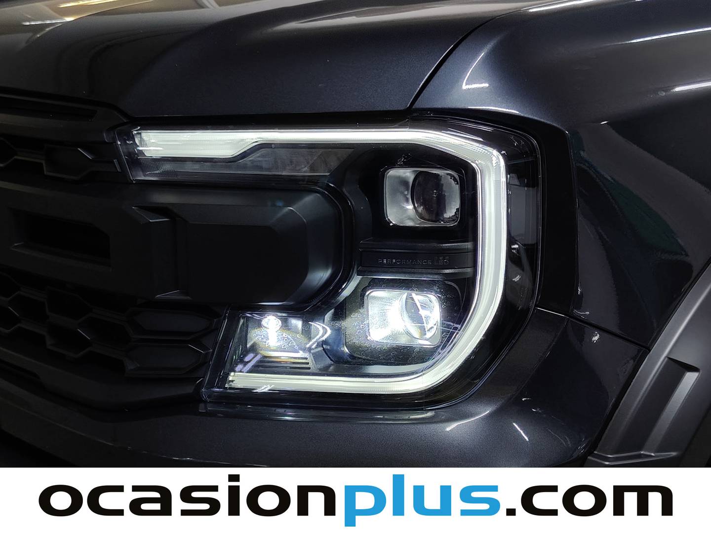 Ford Ranger Ford Ranger Pickup 3.0 Ecoboost Doble Cabina Raptor AT e-AWD (292 CV) gasolina
