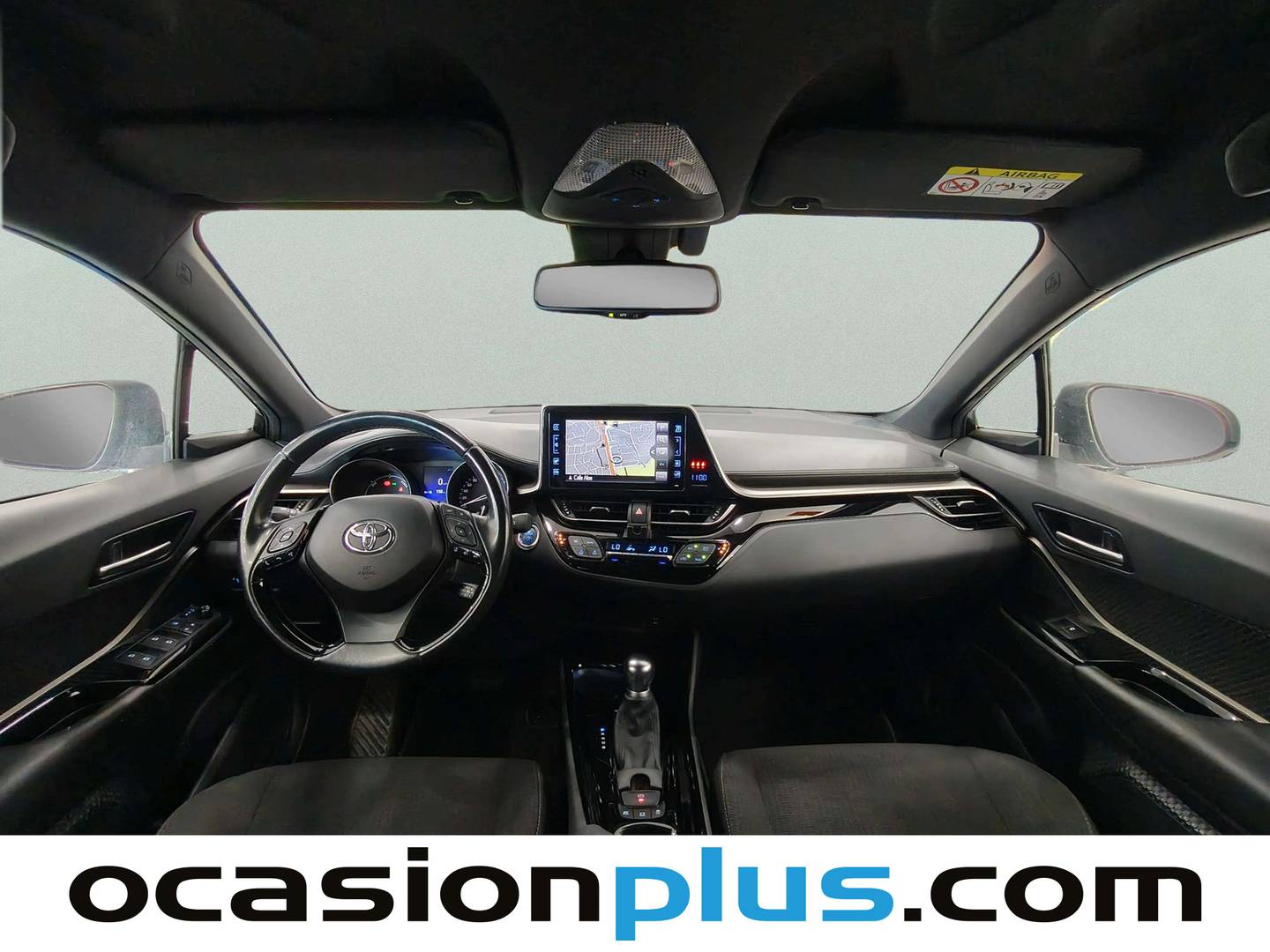 Toyota C-HR Toyota C-HR 1.8 125H Advance (122 CV) de segunda mano