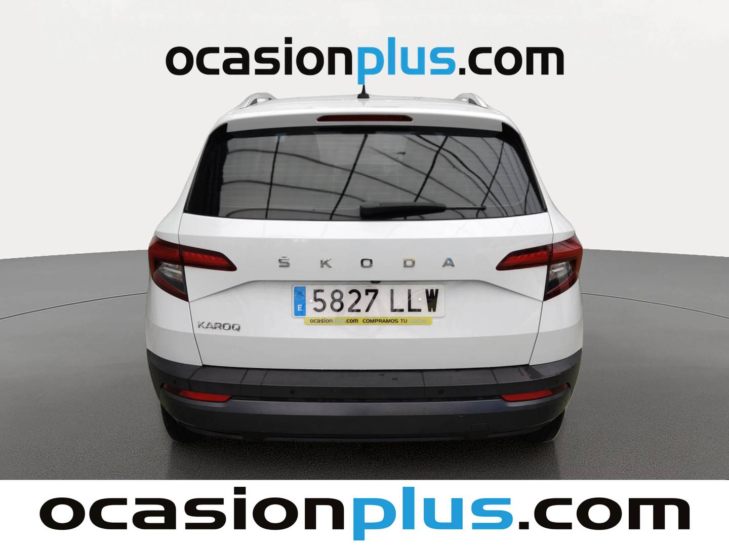 Foto Skoda Karoq Skoda Karoq 1.5 TSI ACT Ambition (150 CV)