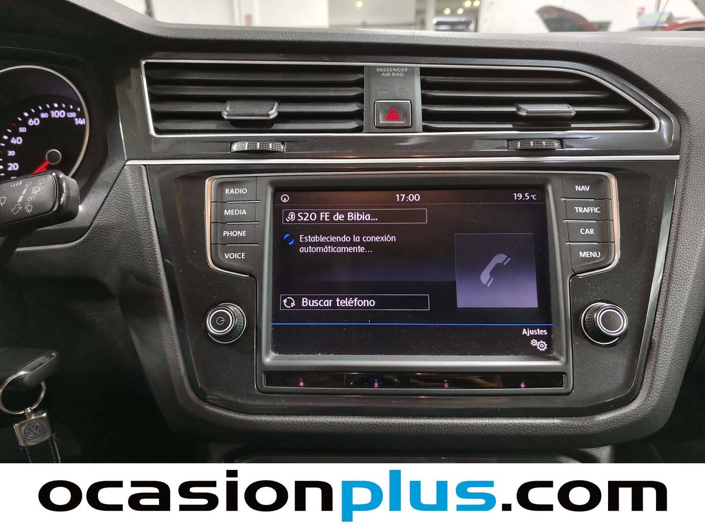 Foto Volkswagen Tiguan Volkswagen Tiguan Advance 2.0 TDI (150 CV) DSG