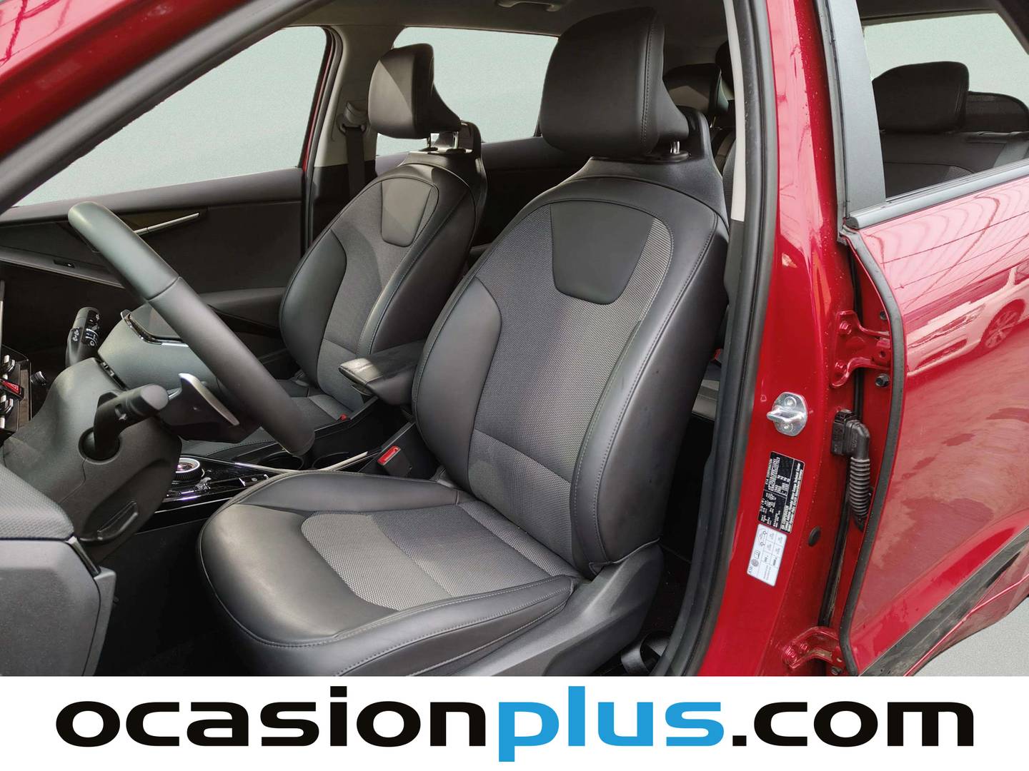 KIA Niro Kia Niro 1.6 GDi HEV Drive (129 CV) de ocasión