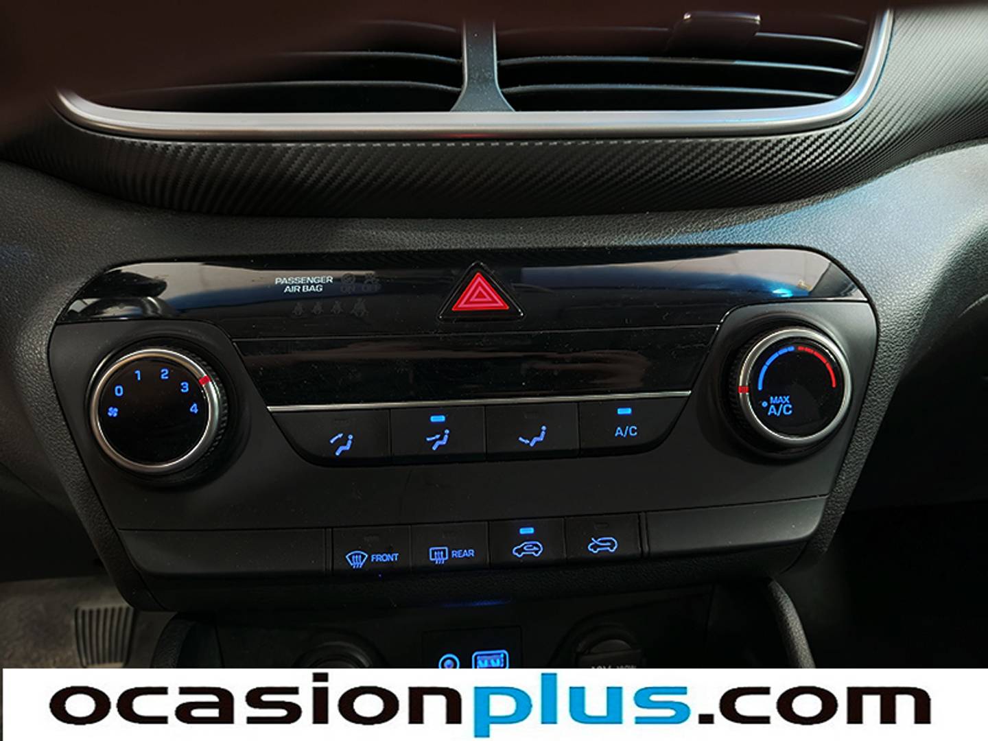 Foto Hyundai Tucson Hyundai Tucson 1.6 GDI BE Essence 4x2 (132 CV)