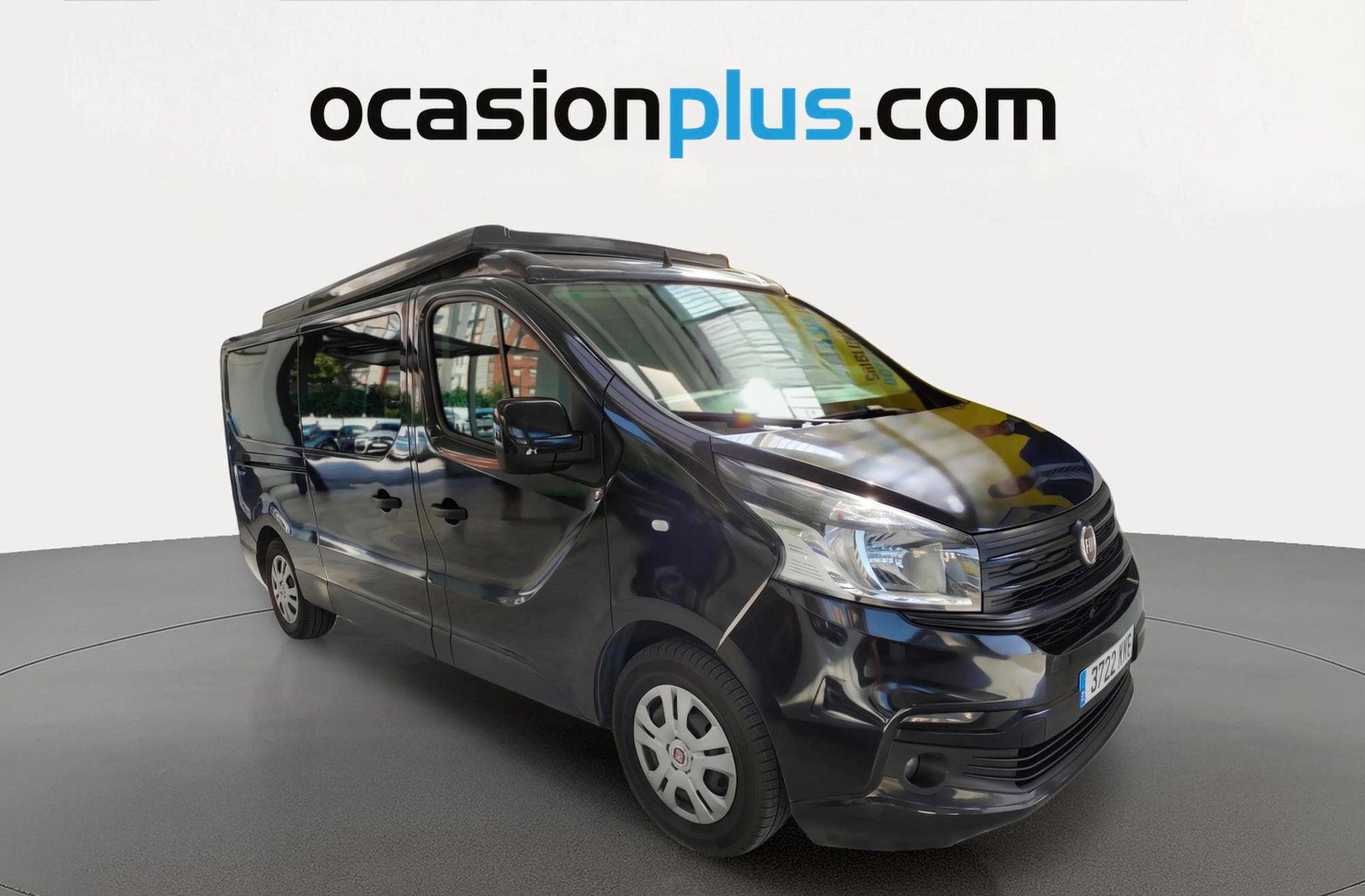 Fiat Talento 1.6 EcoJet SX Largo - foto 3