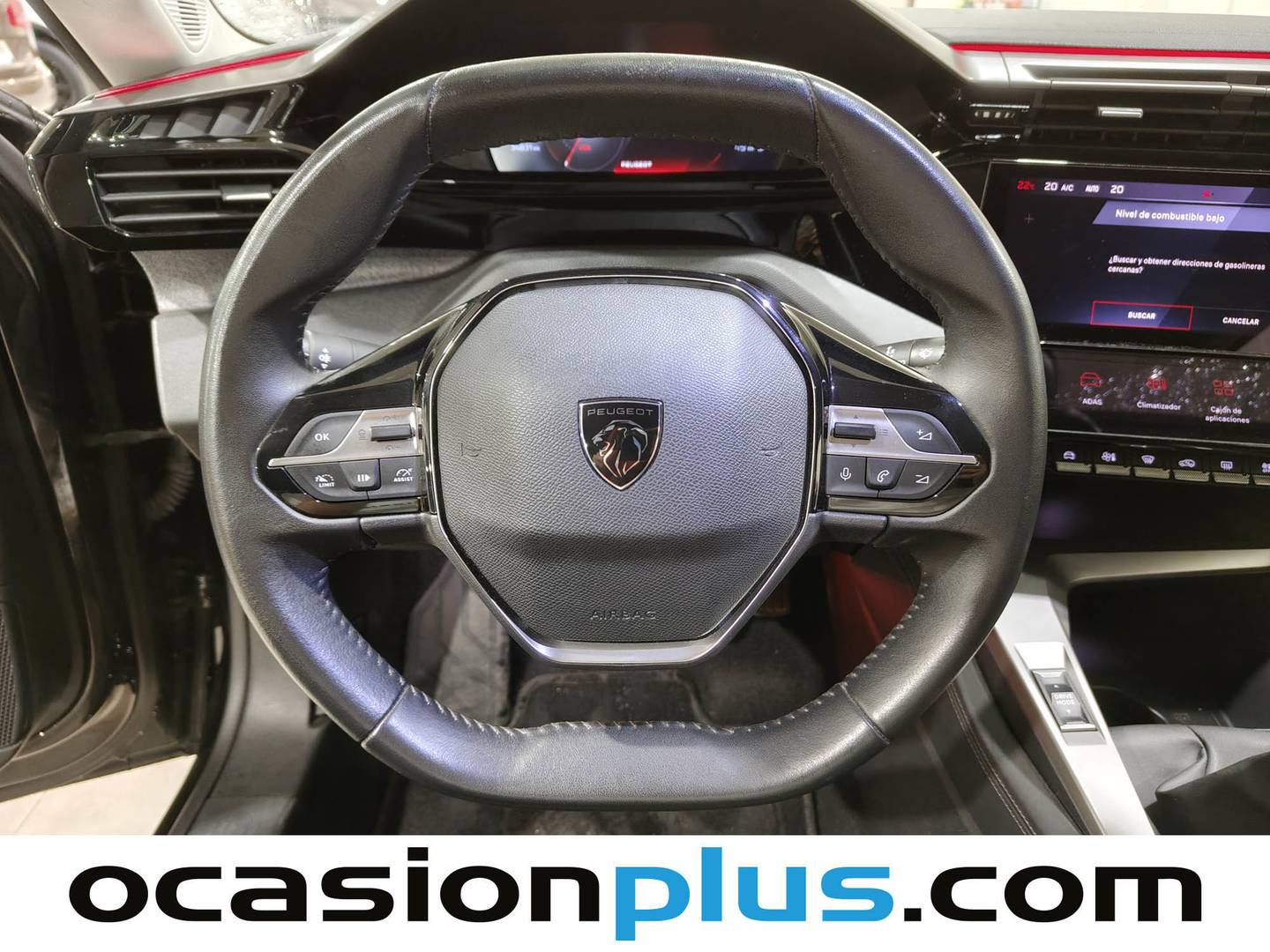 Peugeot 308 Peugeot 308 PureTech 130 S&S Allure Pack (130 CV) manual