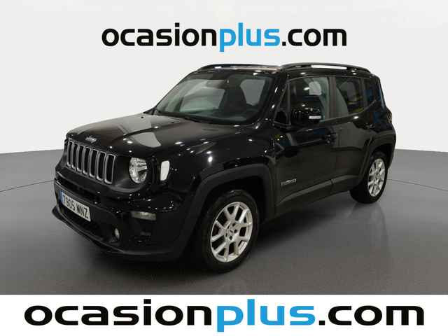 Jeep Renegade Segunda Mano Almería