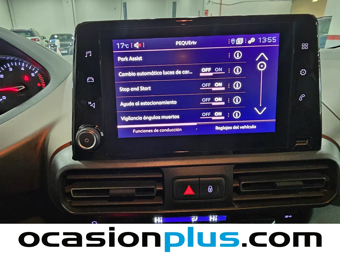 Foto Peugeot Rifter Peugeot Rifter BlueHDi 130 GT Line Standard  (130 CV) 7 PLAZAS