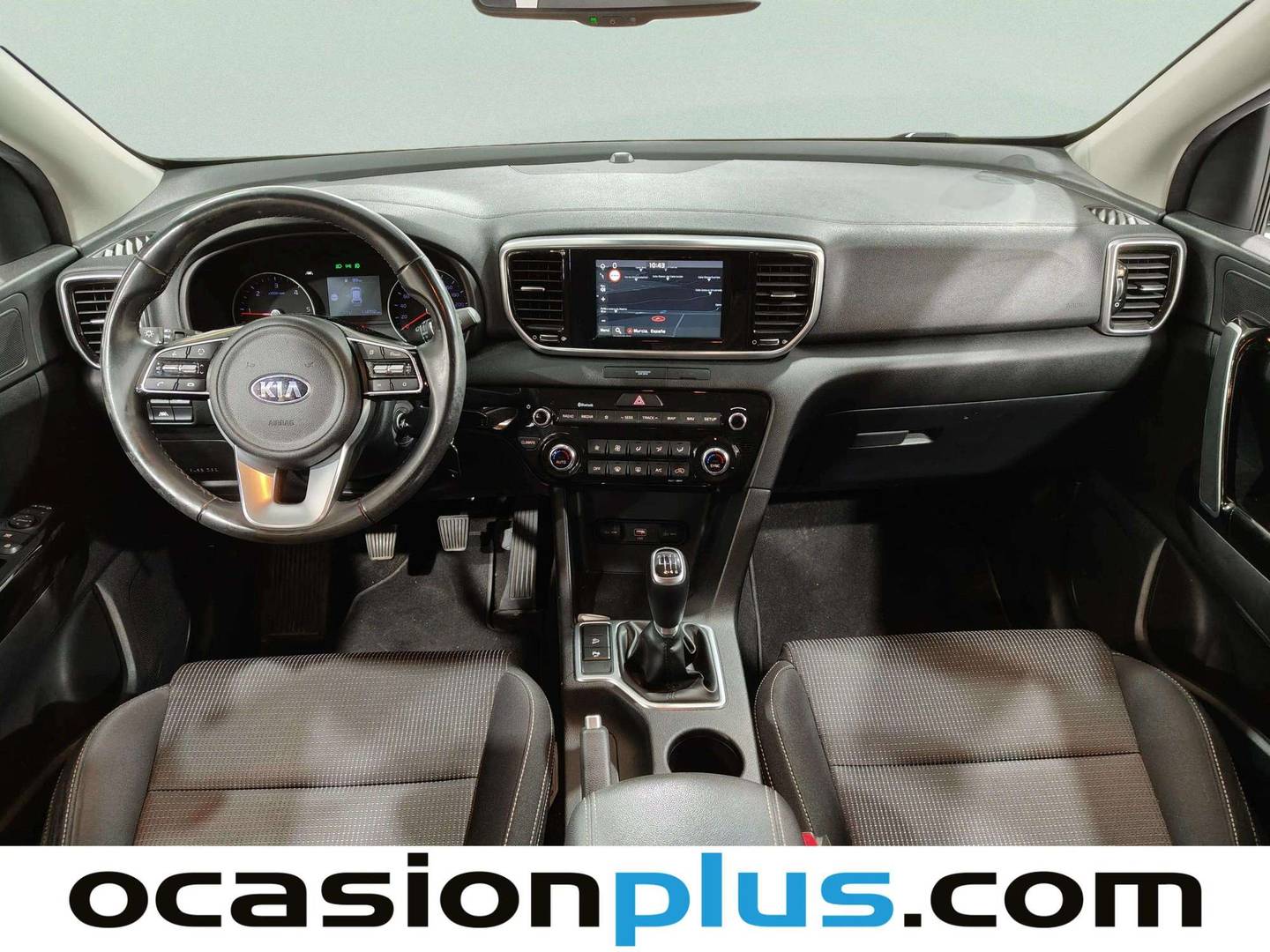 Foto KIA Sportage Kia Sportage 1.6 CRDi MHEV Drive Plus 4x2 (115 CV)