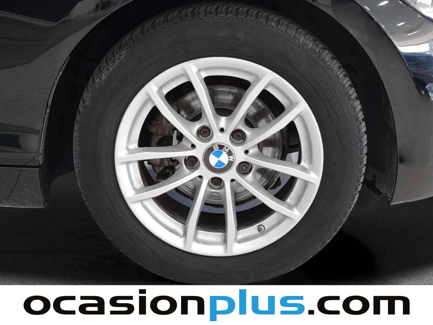 Acabados BMW Serie 1 BMW Serie 1 116d (116 CV)