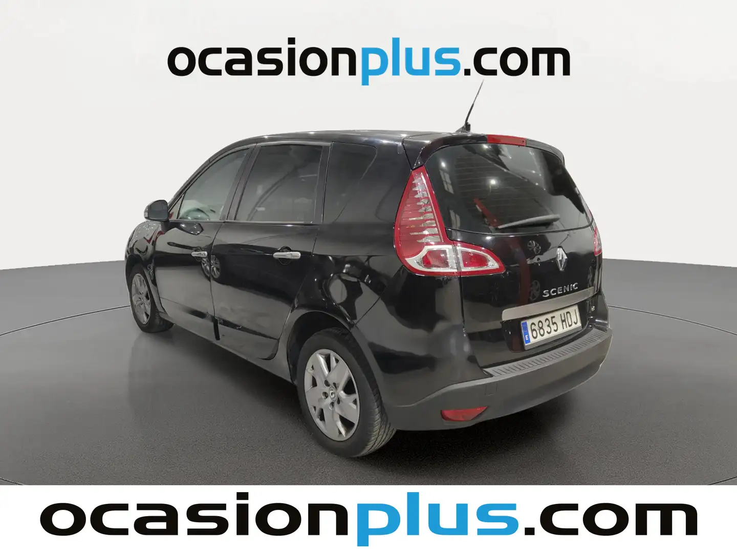 Foto Renault Scénic Renault Scenic dCi 95 Emotion eco2 (95 CV)