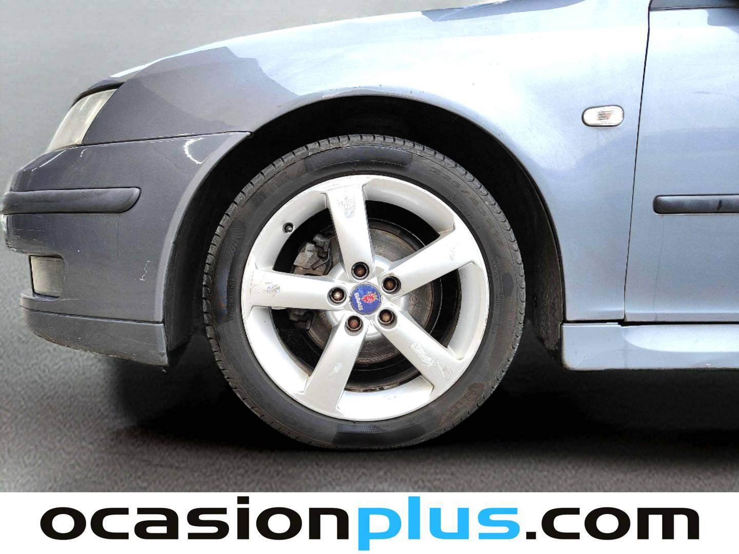 Foto Saab 9-3 Saab 9-3 1.9 TiD Vector (150 CV)