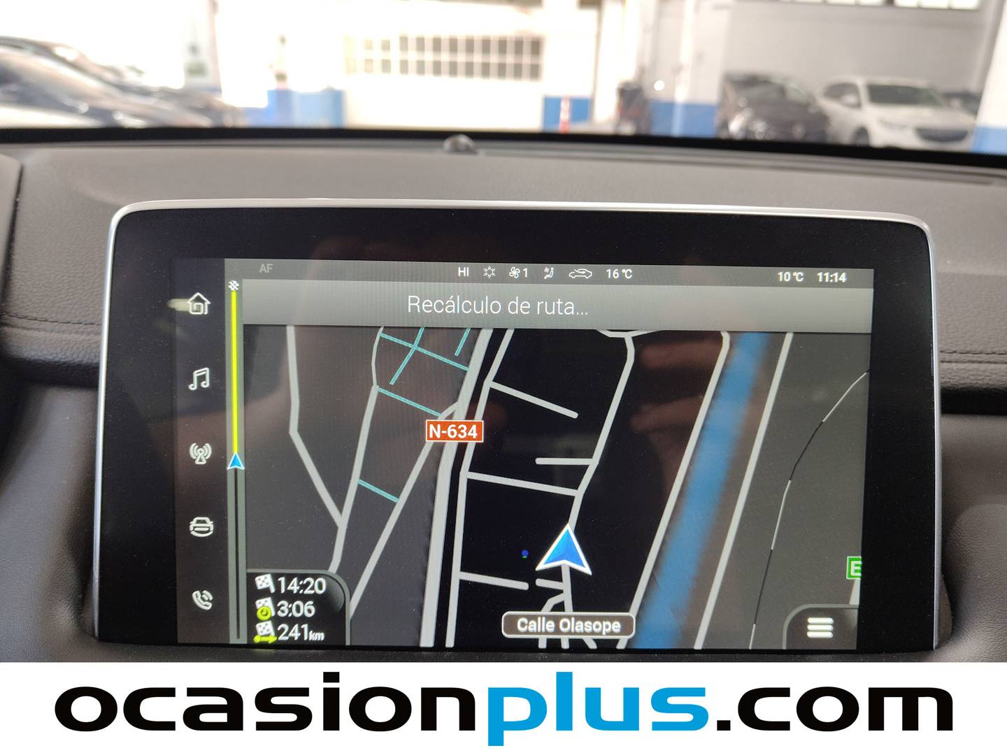 Extras y acabados del MG HS MG HS 1.5 Turbo GDI Comfort DCT (162 CV)