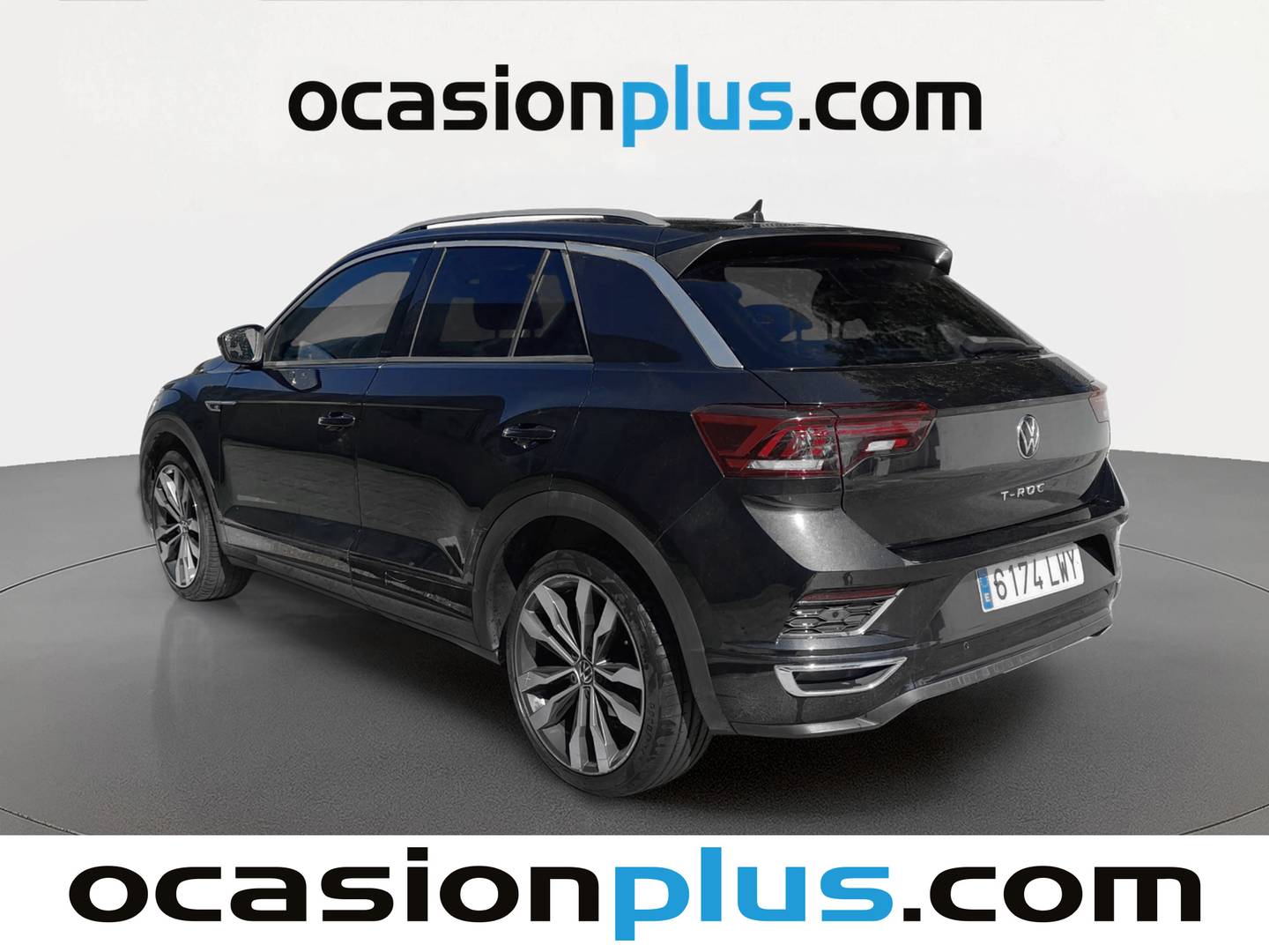 Foto delantera Volkswagen T-Roc Volkswagen T-Roc Sport 1.5 TSI (150 CV) DSG derecha