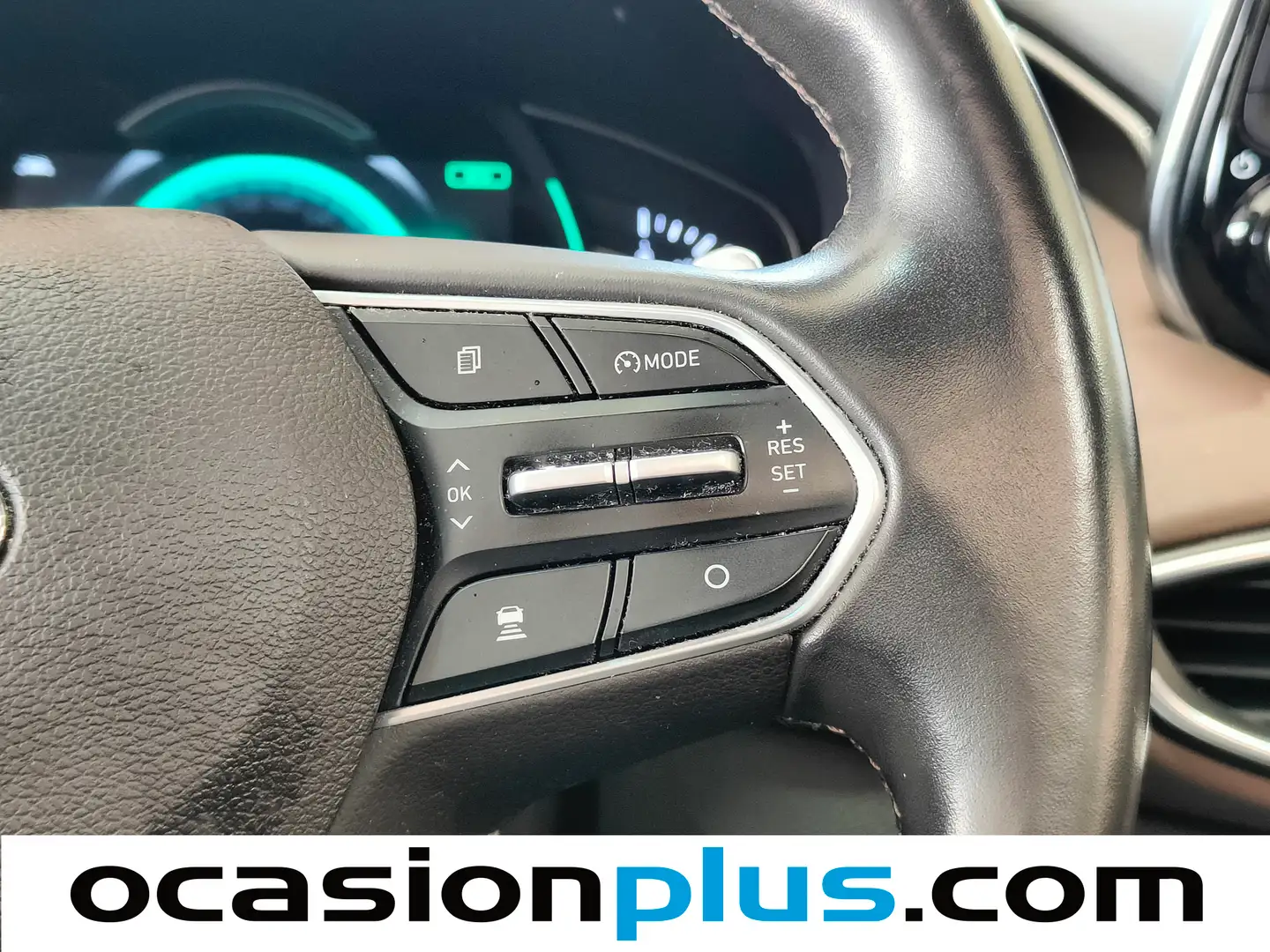 Foto Hyundai Santa Fe Hyundai Santa Fe 2.2 CRDI Tecno SR 4x2 Auto (200 CV) 7 Plazas