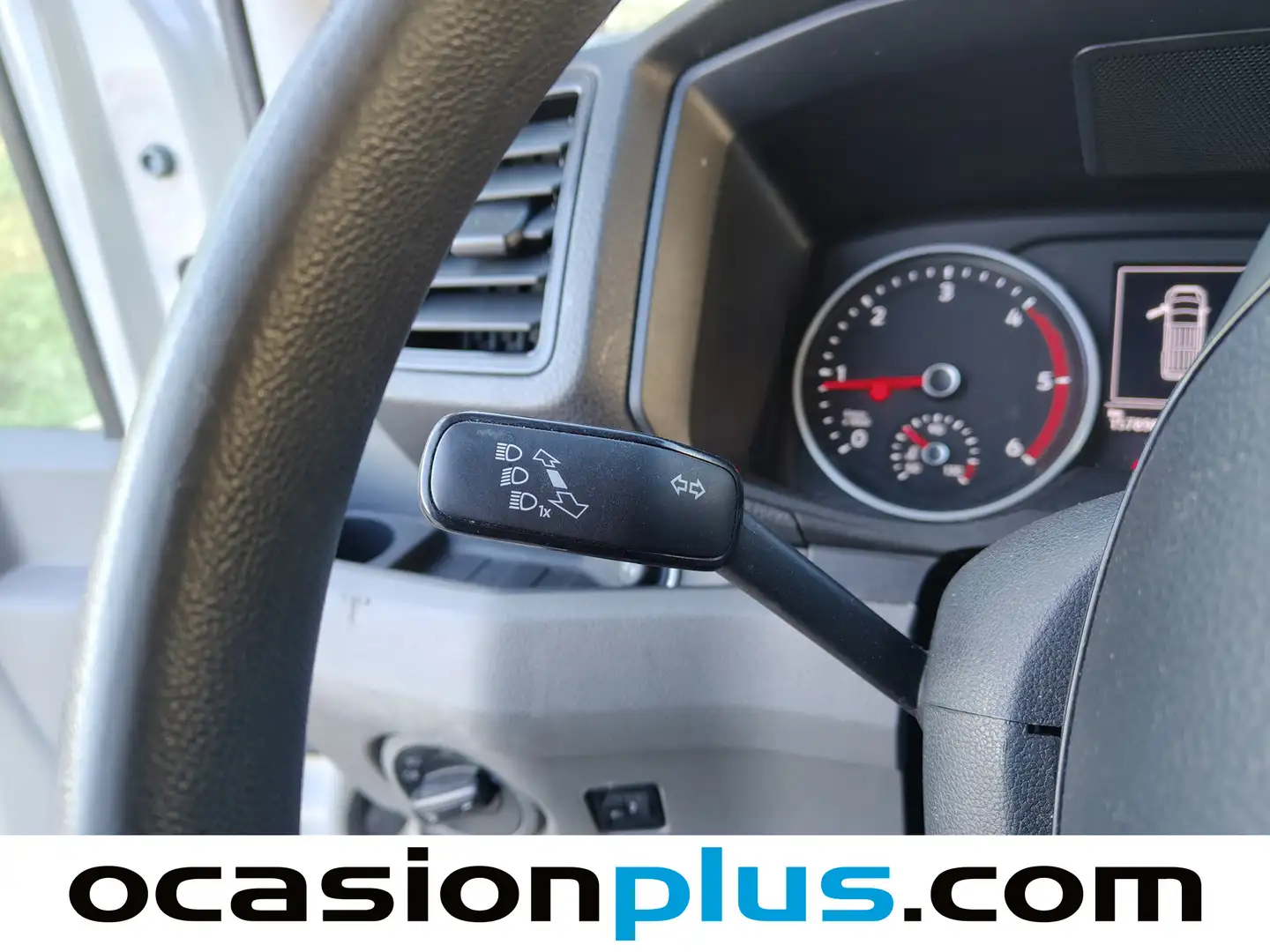 Foto Volkswagen Crafter Volkswagen Crafter Furgon Furgon Batalla Media TN 2.0 TDI (140 CV) 3.500