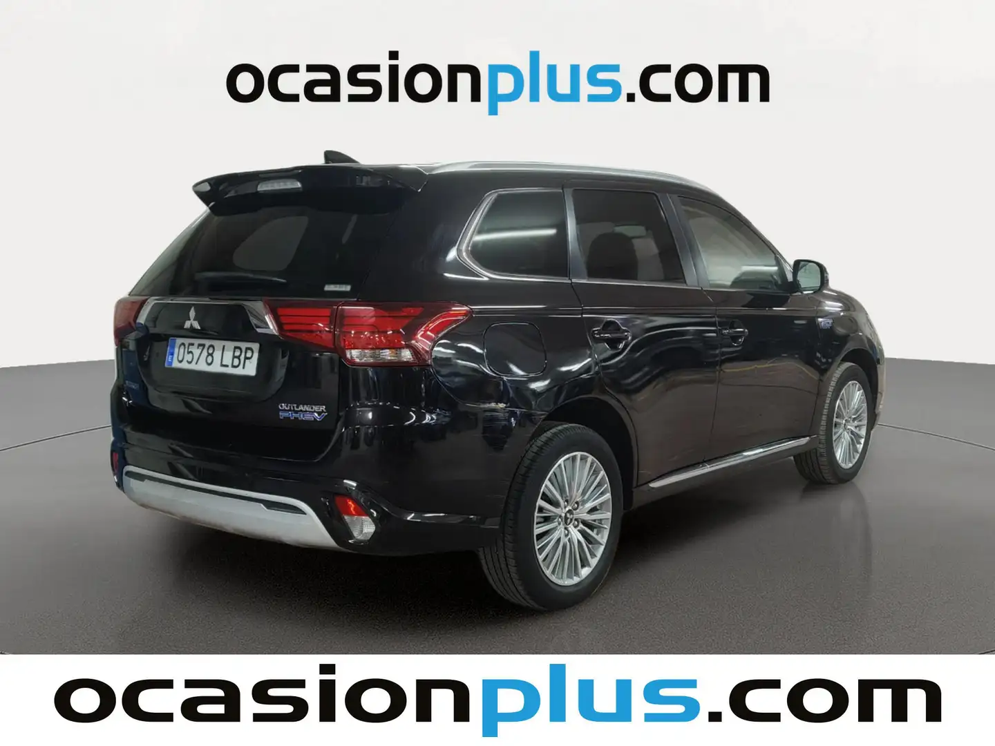 Foto Mitsubishi Outlander Mitsubishi Outlander 2.4 PHEV Motion 4WD Auto (224 CV)