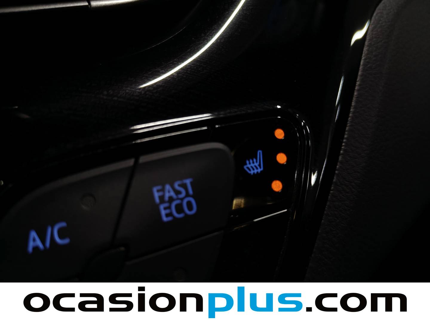 Extras del Toyota C-HR Toyota C-HR 180H GR Sport (184 CV)