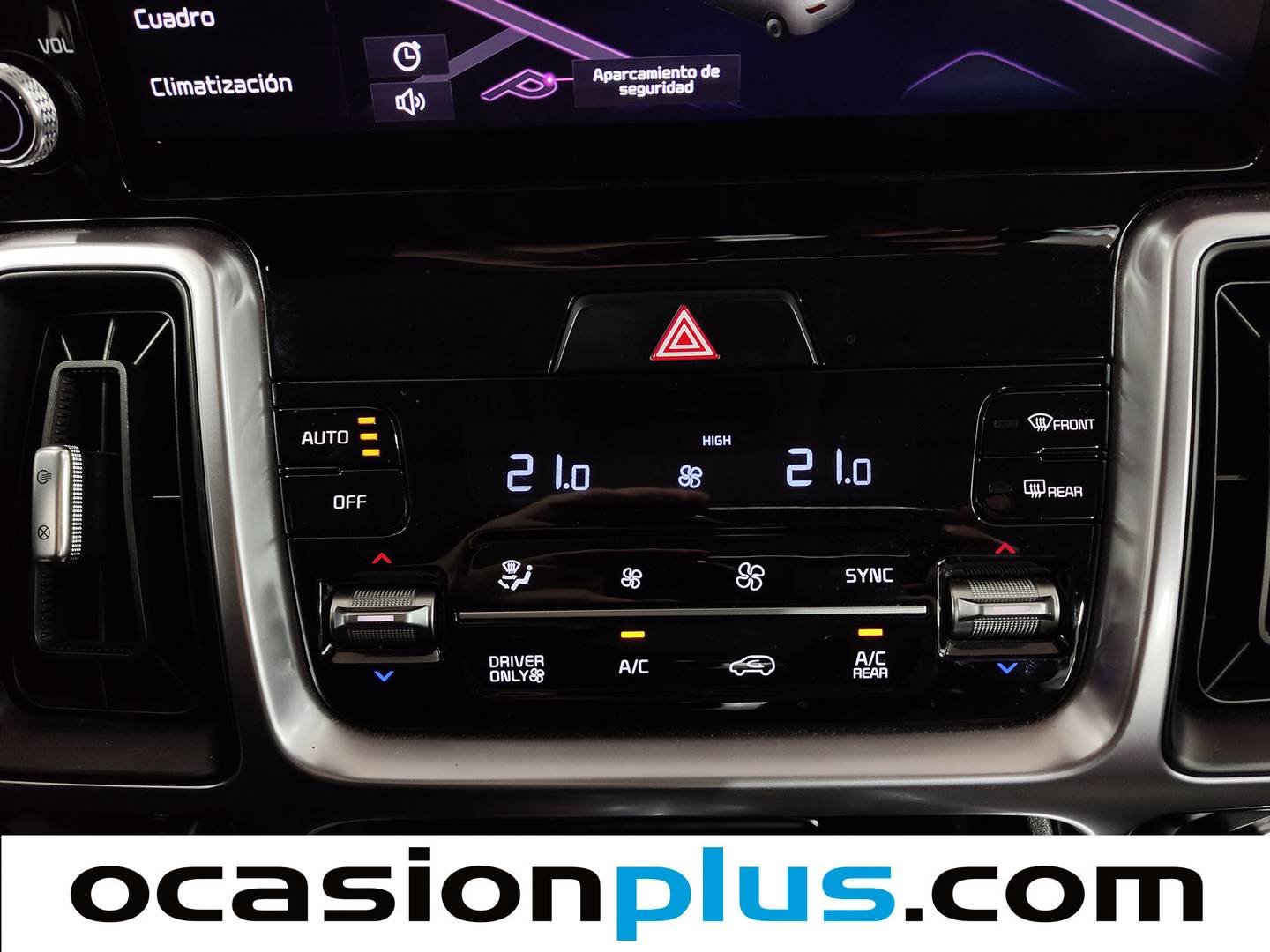 Foto KIA Sorento Kia Sorento 1.6 T-GDi HEV Drive 4x2 (230 CV) 7 Plazas