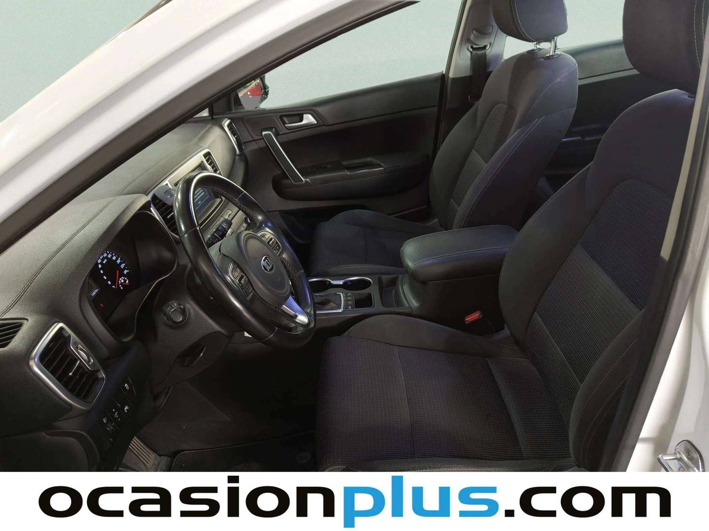 Foto asientos traseros KIA Sportage KIA Sportage 1.7 CRDi VGT Drive DCT Eco-Dynamics 4x2 (141 CV)