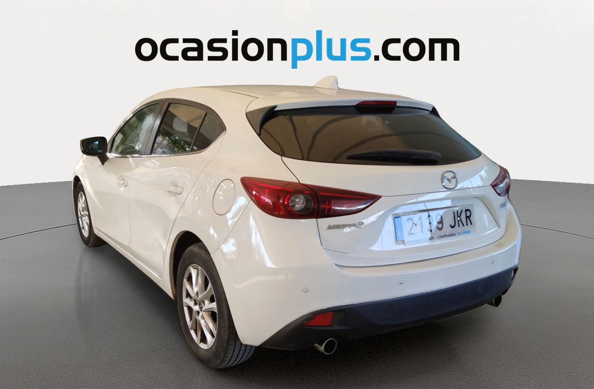 Mazda Mazda3 2.2 DE Style - foto 3