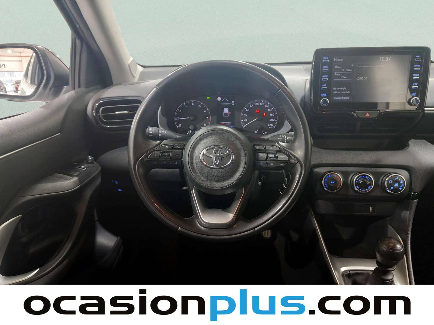 Toyota Yaris Toyota Yaris 1.5 S-Edition (125 CV) manual