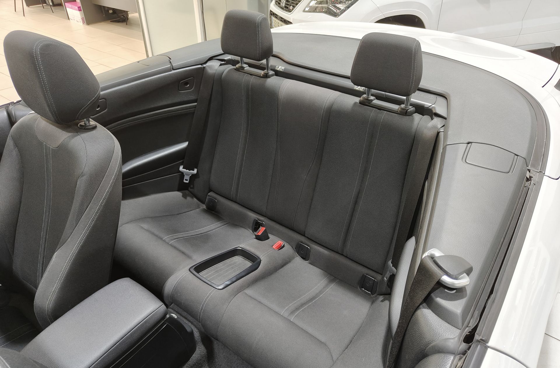 BMW Serie 2 220i Cabrio Pack M - foto 13