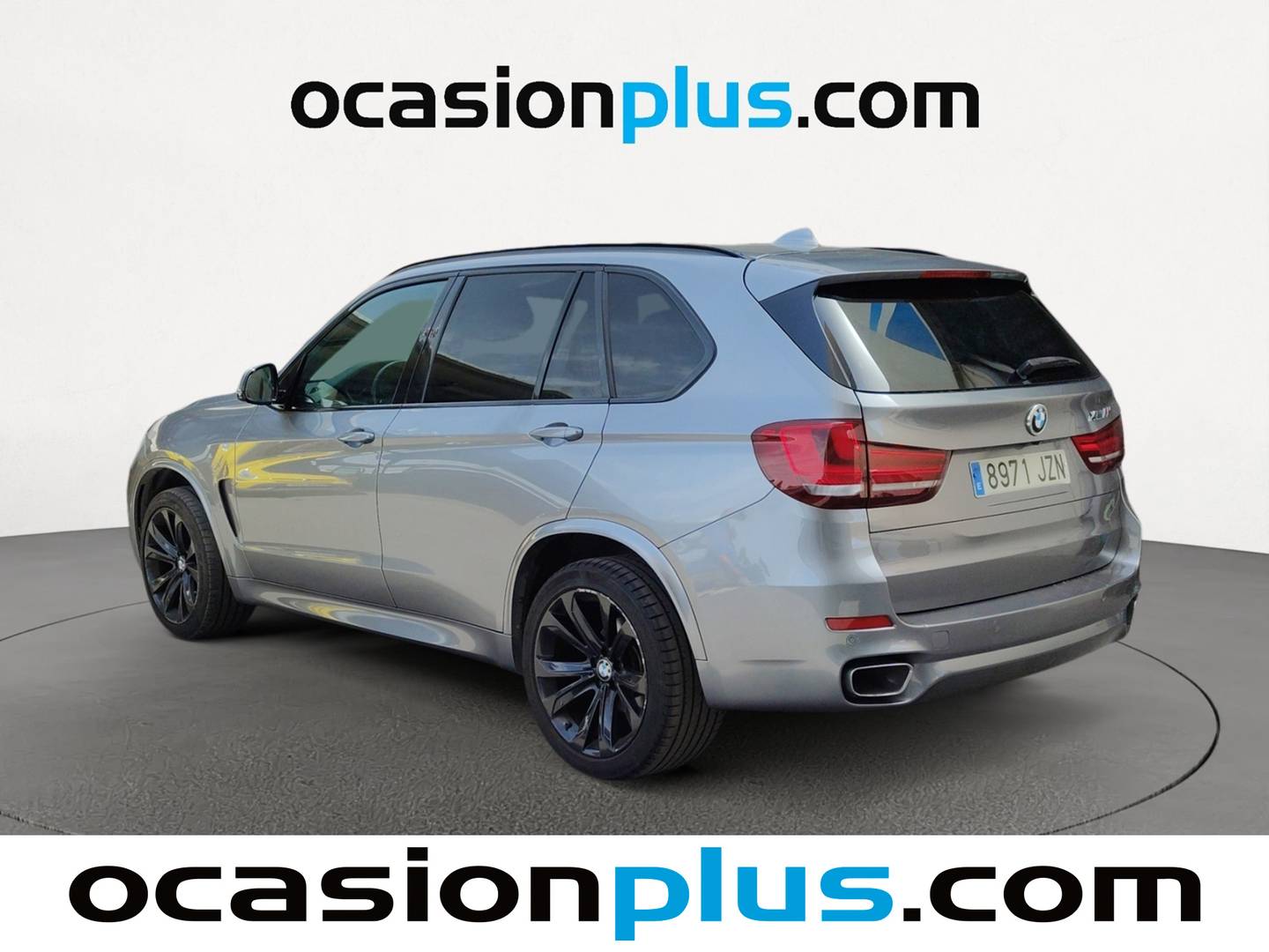 Foto BMW X5 BMW X5 xDrive30d  (258 CV) 7 Plazas