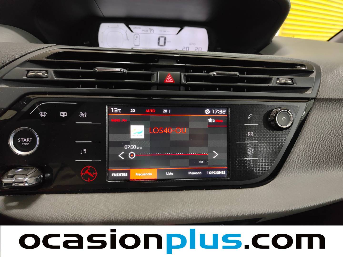 Foto Citroën C4 Picasso Citroen C4 Picasso PureTech 110 S&S Live (110 CV)