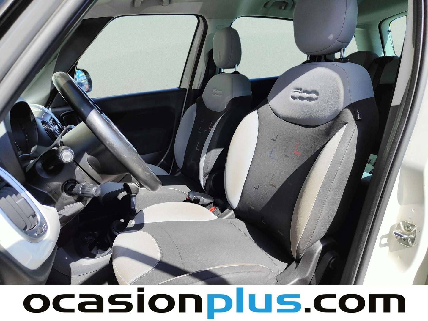 Foto asientos delanteros Fiat 500L Fiat 500L 1.3 MultiJet II S&S Pop Star (95 CV)