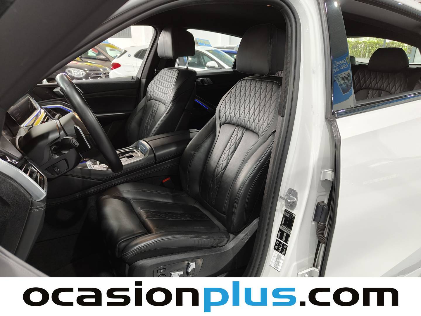 Foto BMW X6 BMW X6 M50d (400 CV)