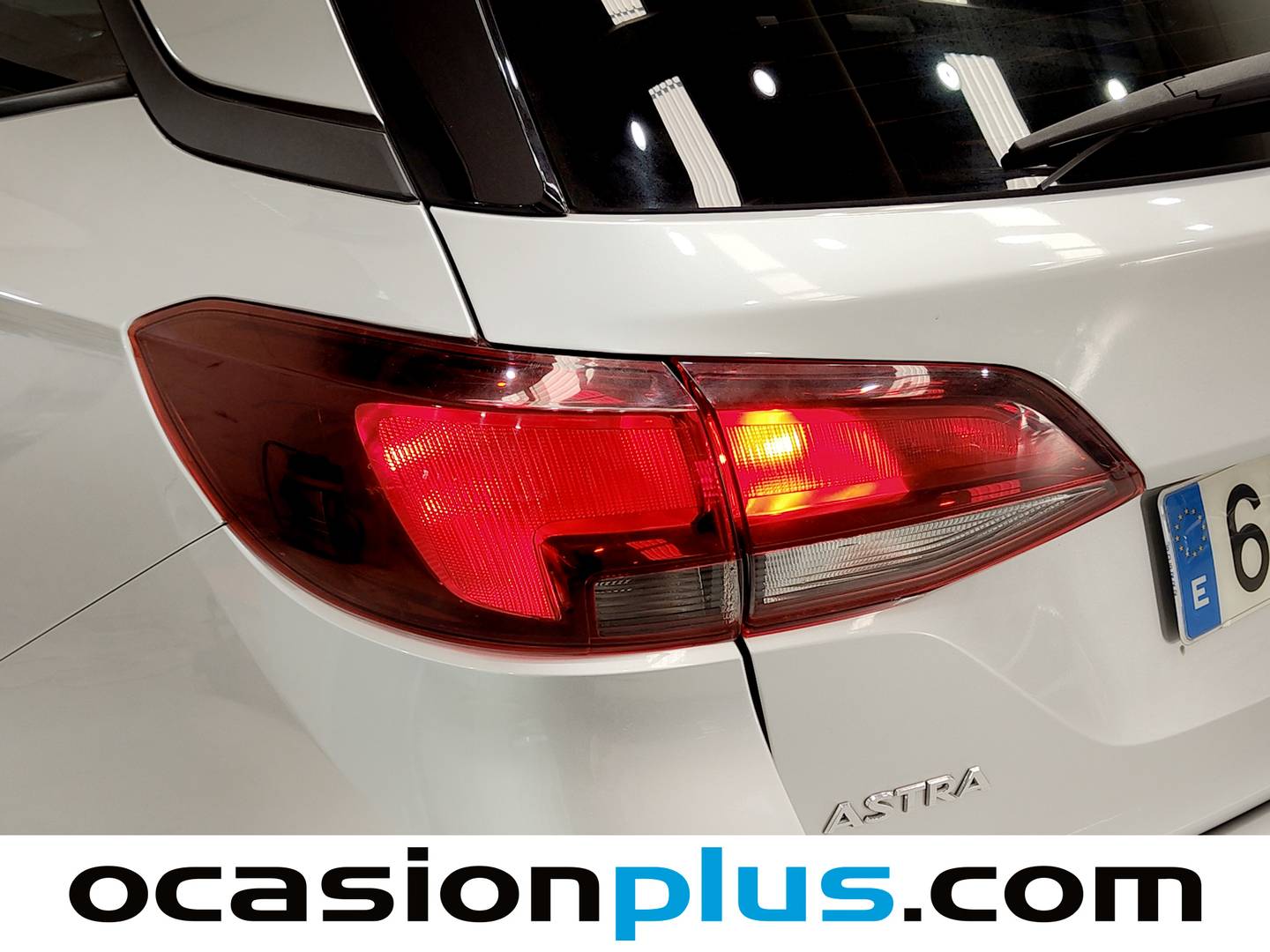 Opel Astra Opel Astra Sports Tourer 1.4T SHT S/S Business Elegance CVT (145 CV) gasolina